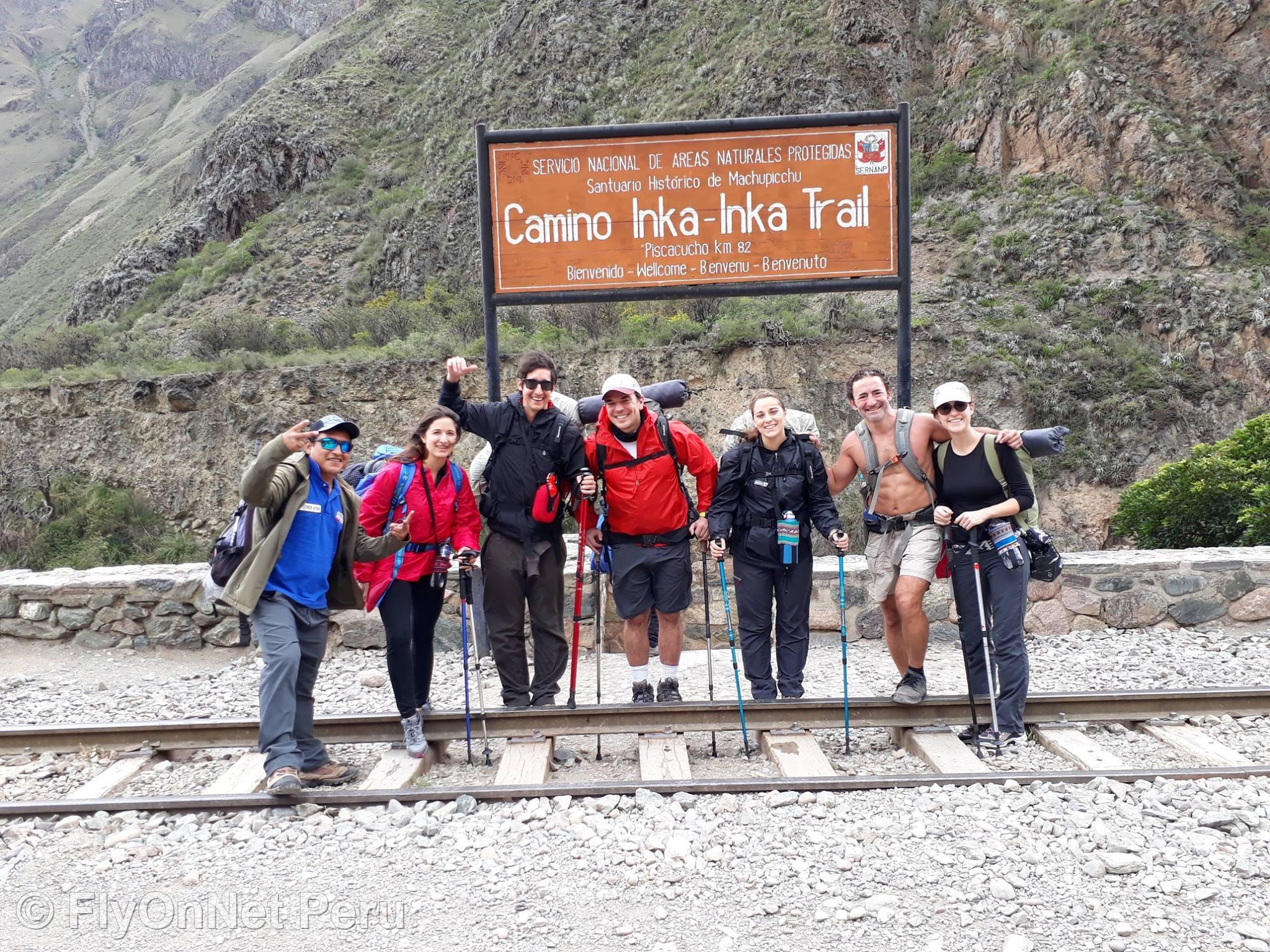 Photo Album: Inca Trail